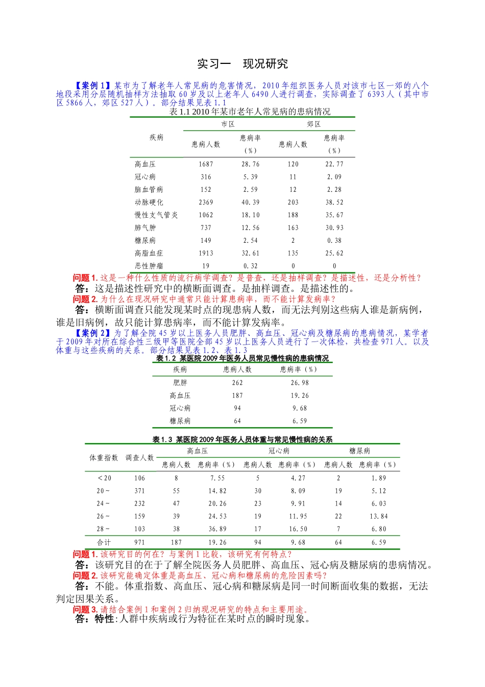 医学学科：实习指导.doc_第1页