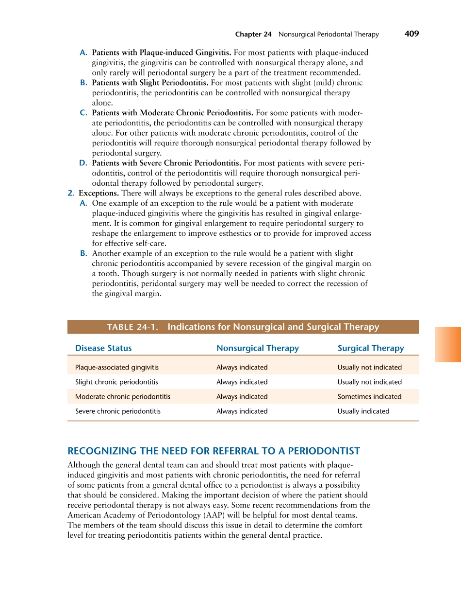 牙周2012Foundations of Periodontics for the Dental Hygienist _426-450.pdf_第2页