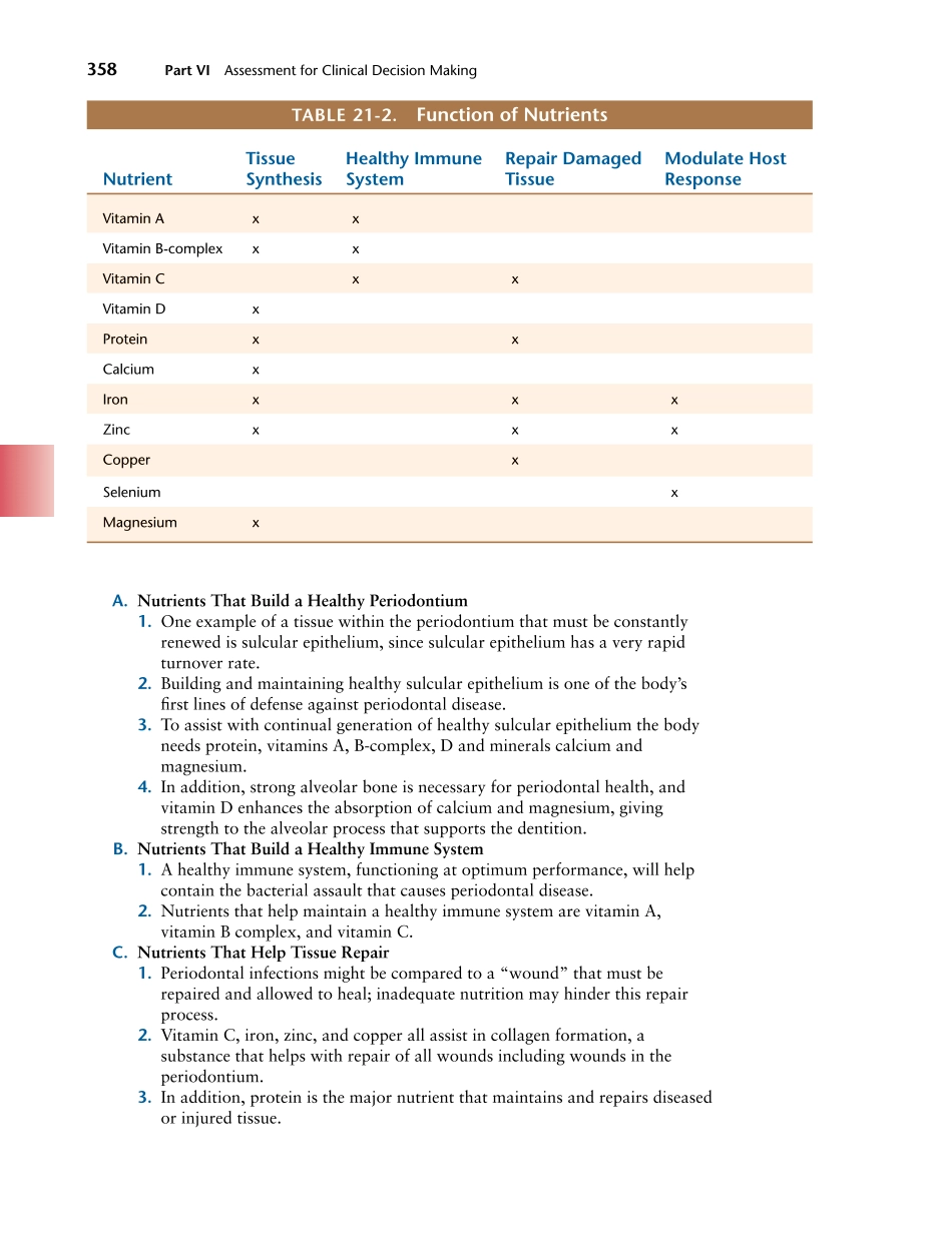 牙周2012Foundations of Periodontics for the Dental Hygienist _376-400.pdf_第1页