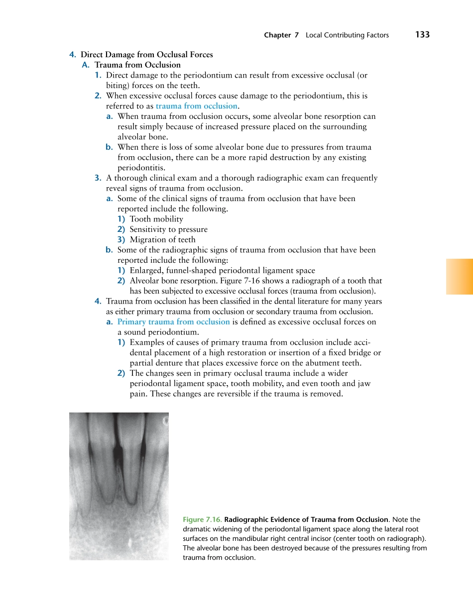 牙周2012Foundations of Periodontics for the Dental Hygienist _151-175.pdf_第1页