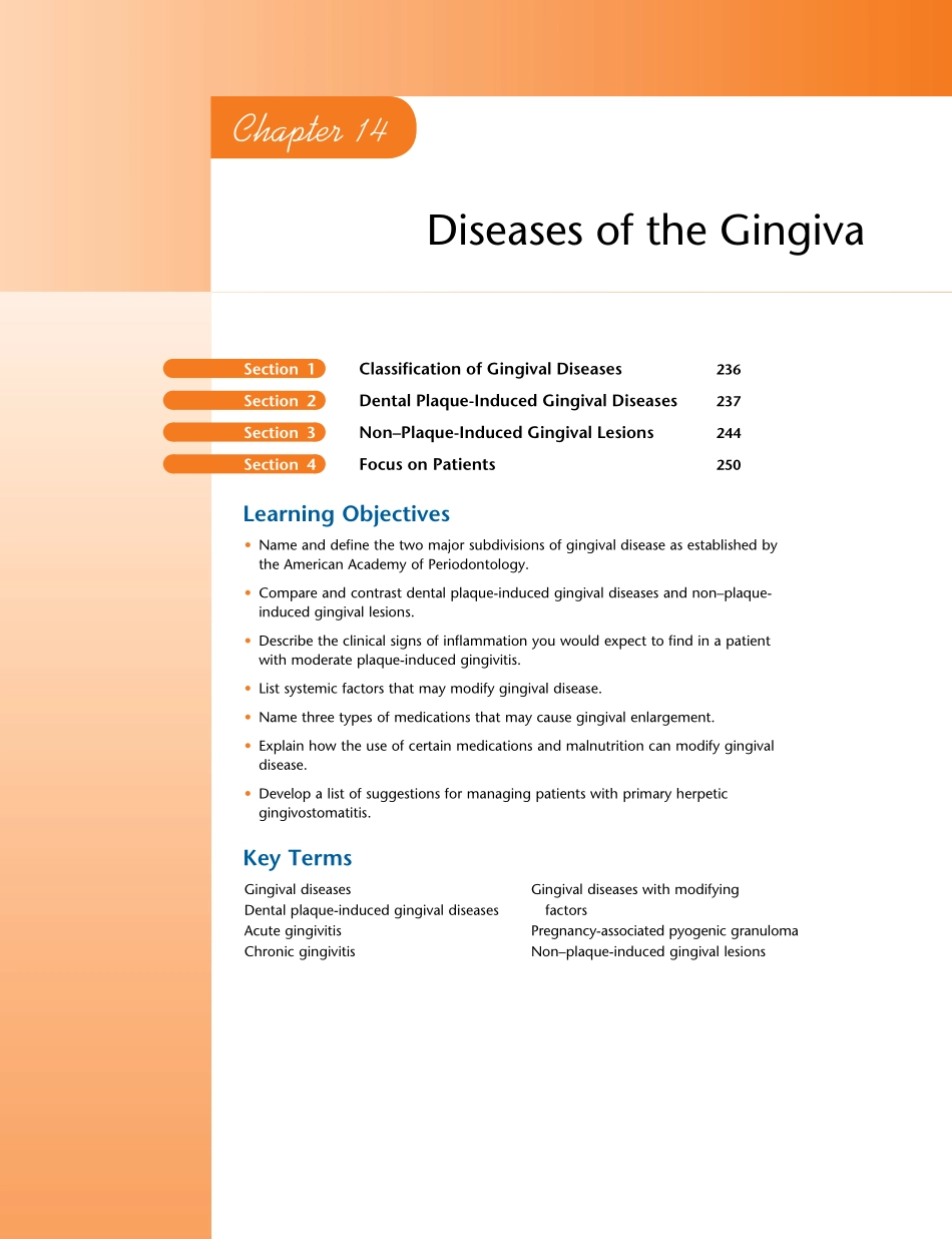 牙周2012Foundations of Periodontics for the Dental Hygienist _251-275.pdf_第3页