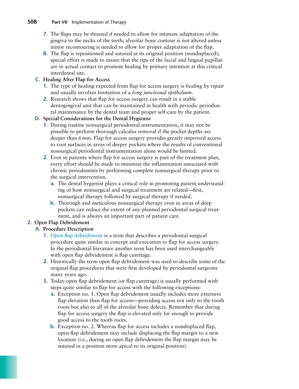 牙周2012Foundations of Periodontics for the Dental Hygienist _526-550.pdf_第1页