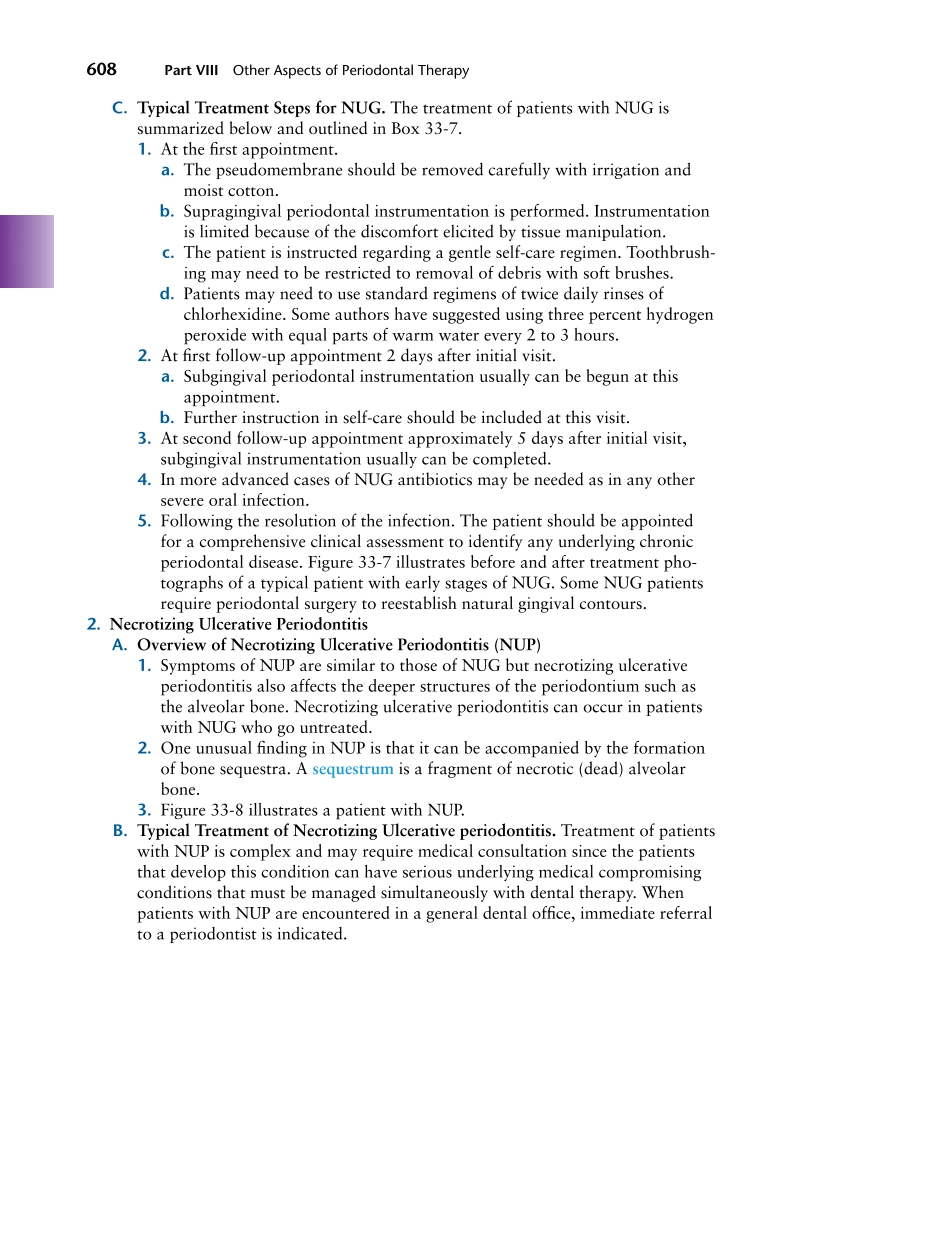 牙周2012Foundations of Periodontics for the Dental Hygienist _626-650.pdf_第1页
