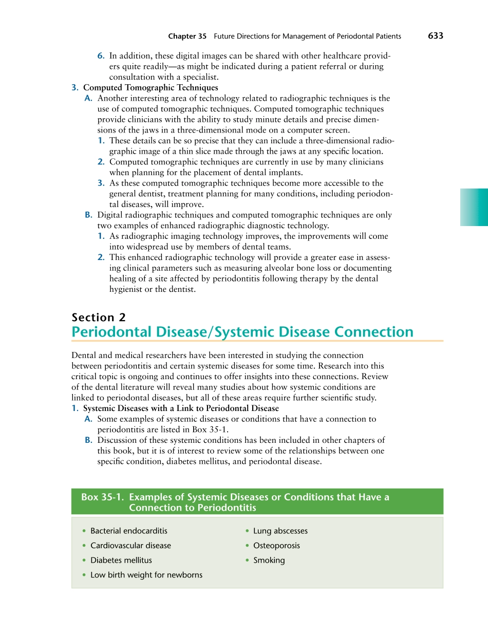 牙周2012Foundations of Periodontics for the Dental Hygienist _651-675.pdf_第1页