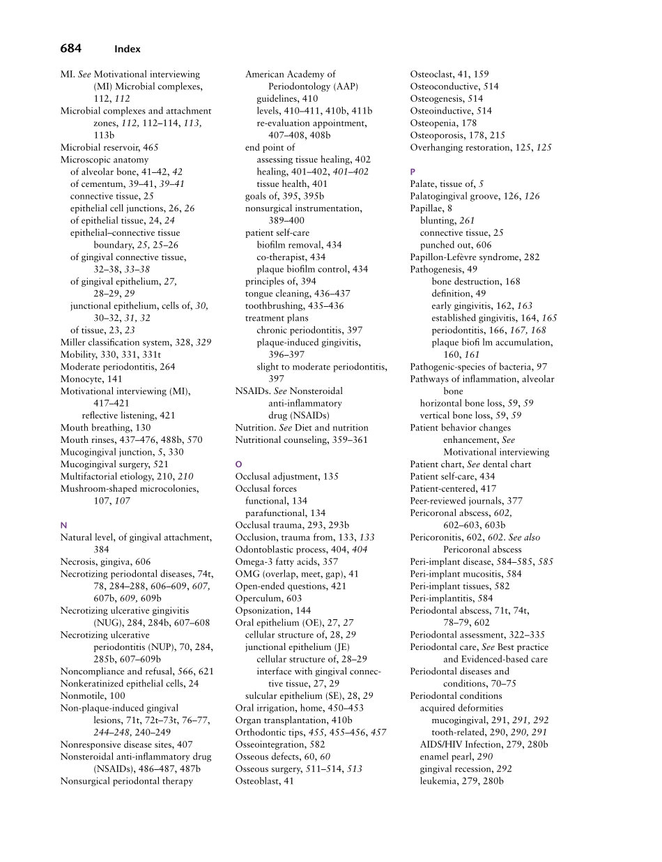 牙周2012Foundations of Periodontics for the Dental Hygienist _701-706.pdf_第2页