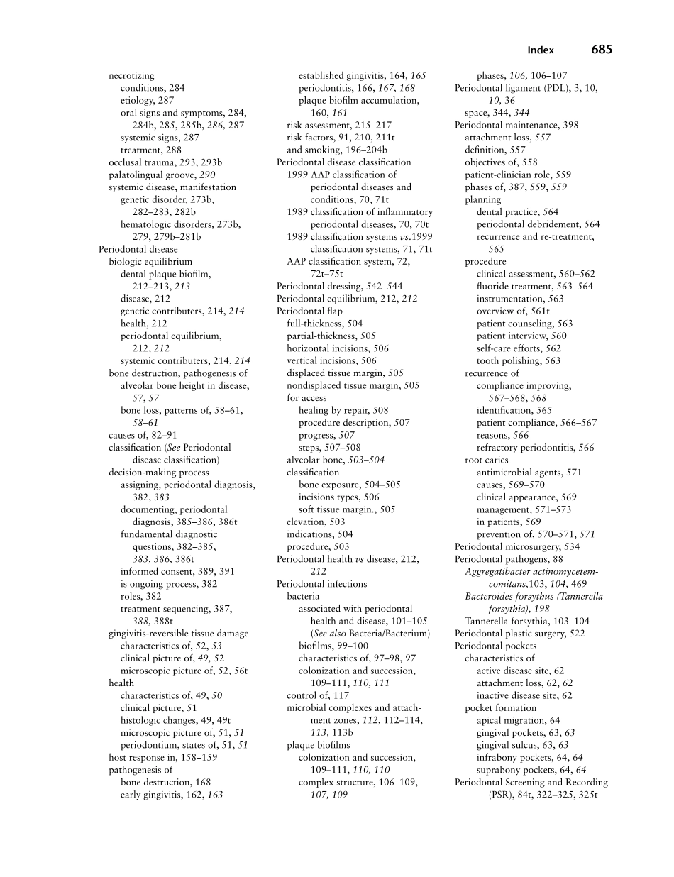 牙周2012Foundations of Periodontics for the Dental Hygienist _701-706.pdf_第3页