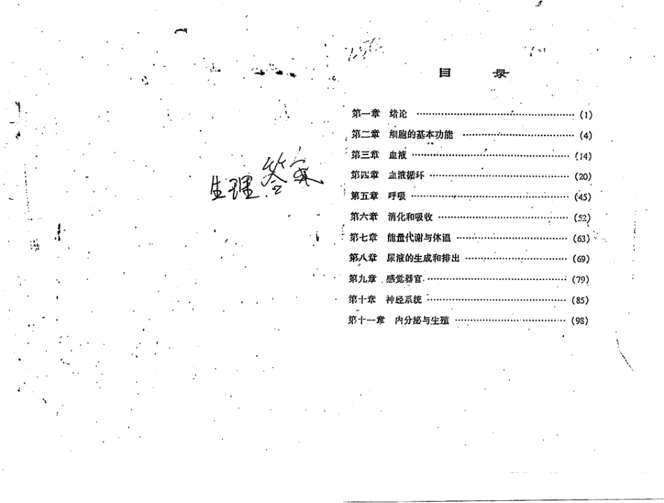 医学学科：【白皮】生理学白皮名解问答.pdf_第1页