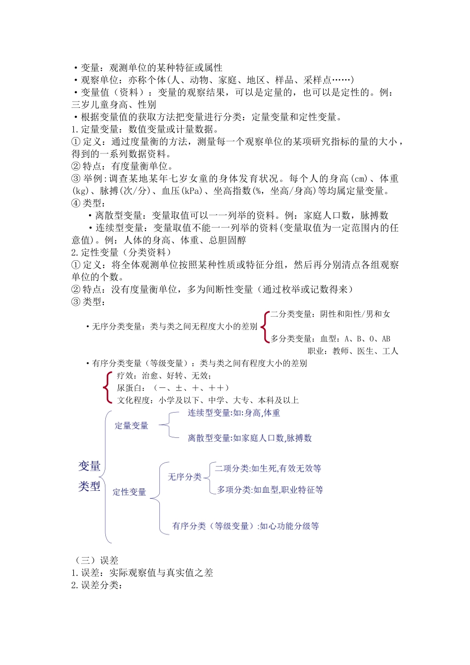 医学学科：【级5+3】医学统计学.doc_第2页