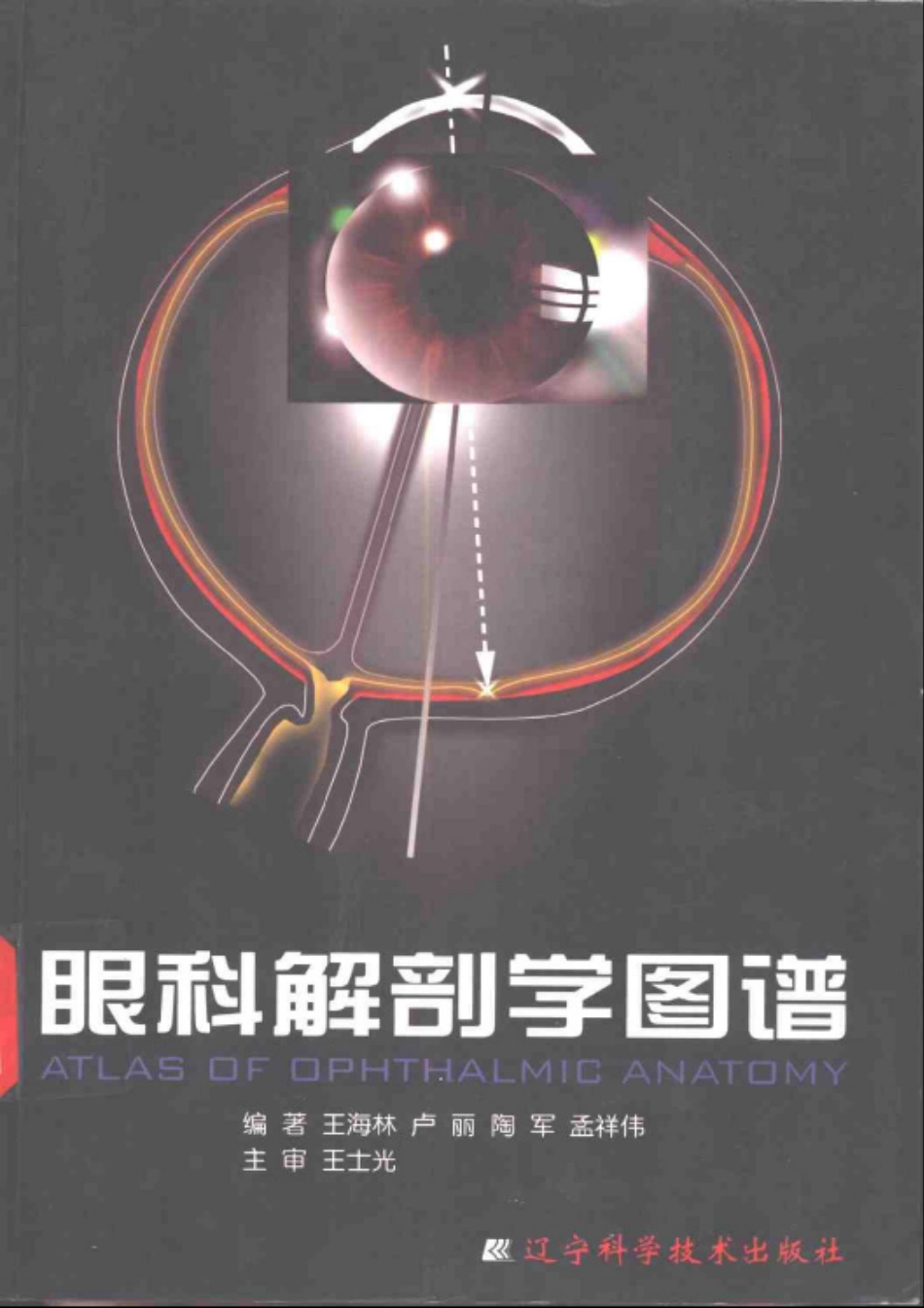医学学科：【图谱】眼科学彩色图谱(王海林等辽宁科学技术出版社).pdf_第1页