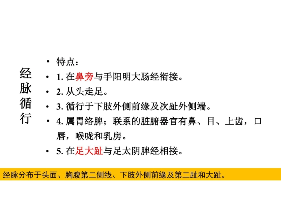 医学学科：3.足阳明胃经.pdf_第3页