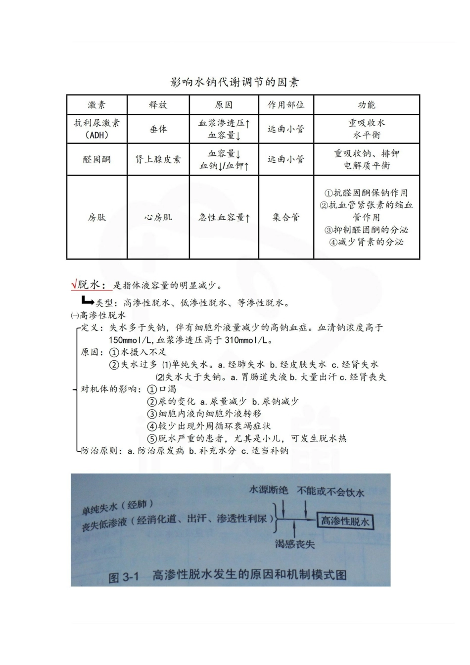 医学学科：病理生理学—整理笔记.pdf_第2页