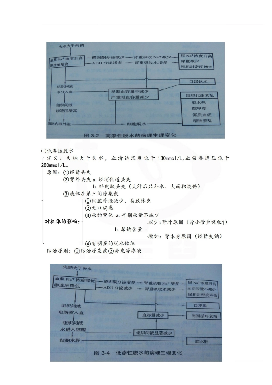 医学学科：病理生理学—整理笔记.pdf_第3页