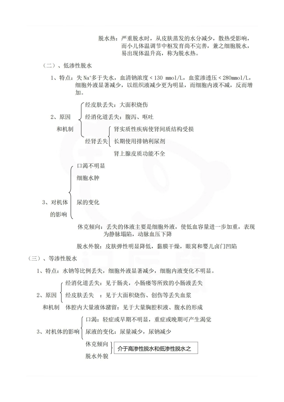 医学学科：病理生理学—总结.pdf_第3页