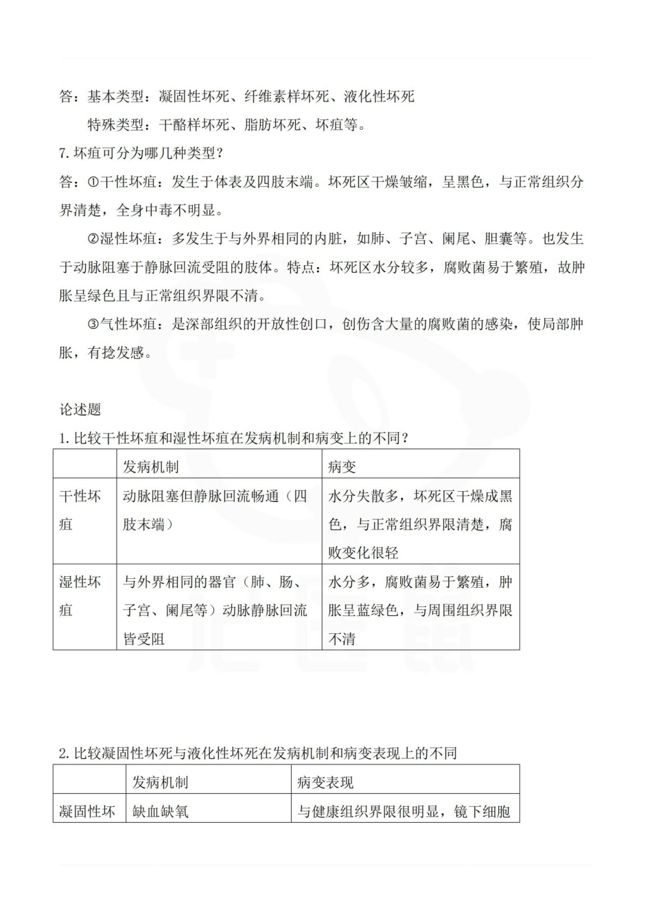 医学学科：病理学—简答题B.pdf_第2页