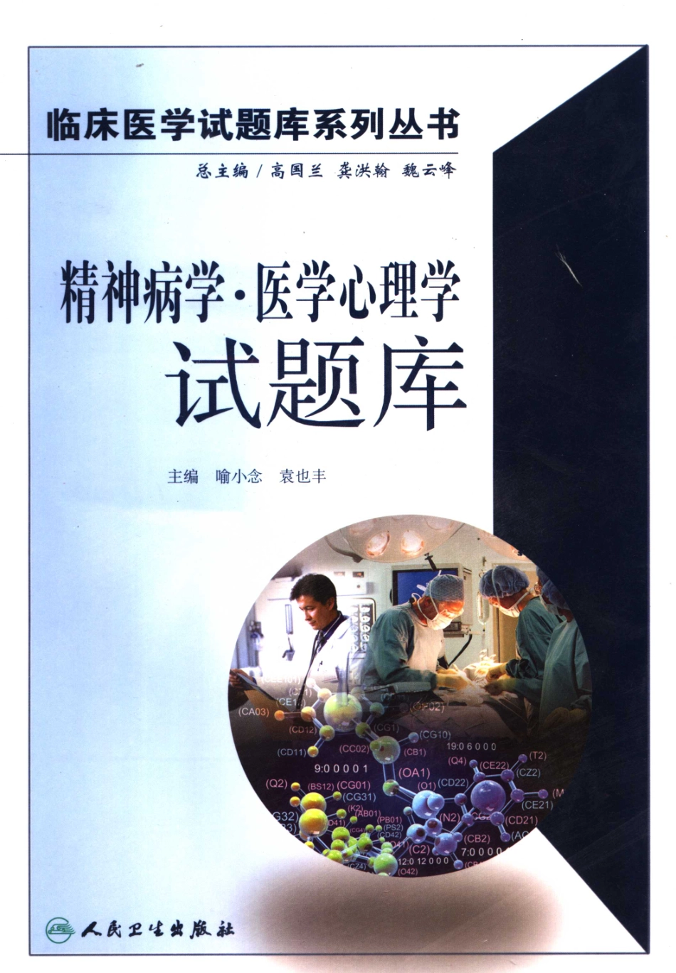 医学学科：精神病学.pdf_第1页