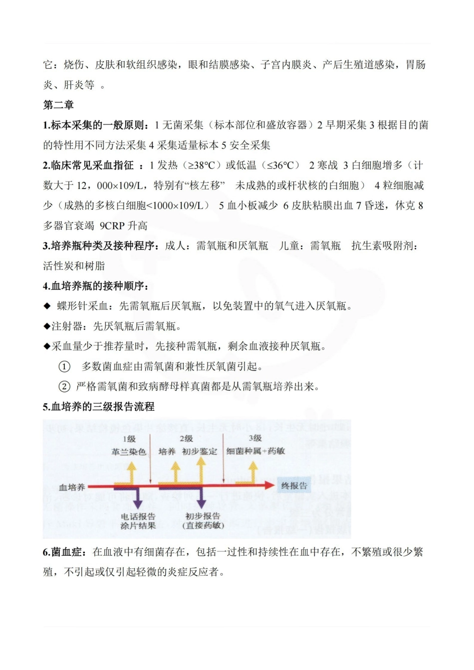 医学学科：临床微生物学检验—重点总结.pdf_第3页