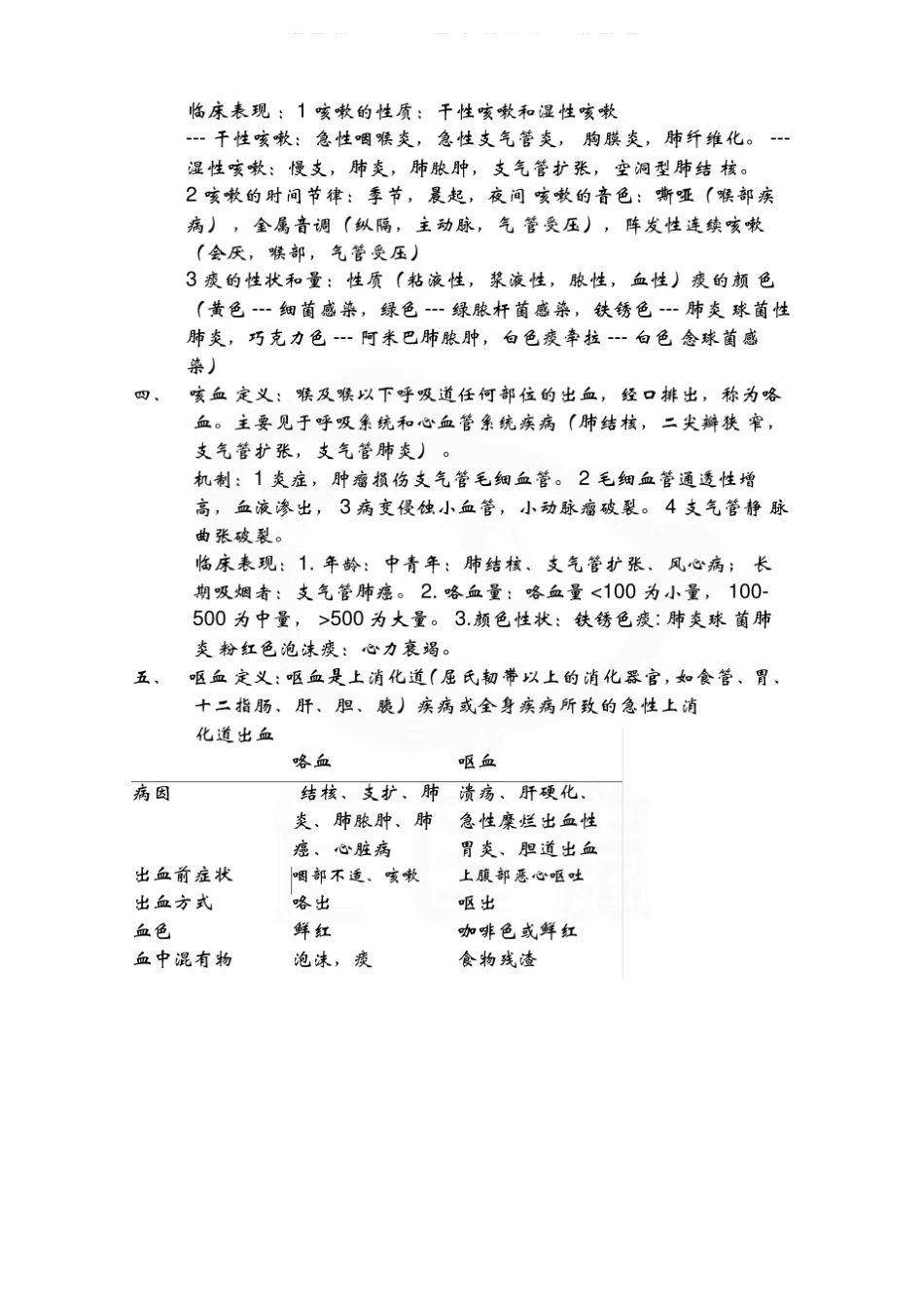 医学学科：临床医学概要—整理笔记.pdf_第2页