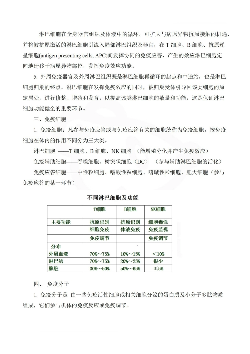 医学学科：免疫学检验—重点总结.pdf_第3页