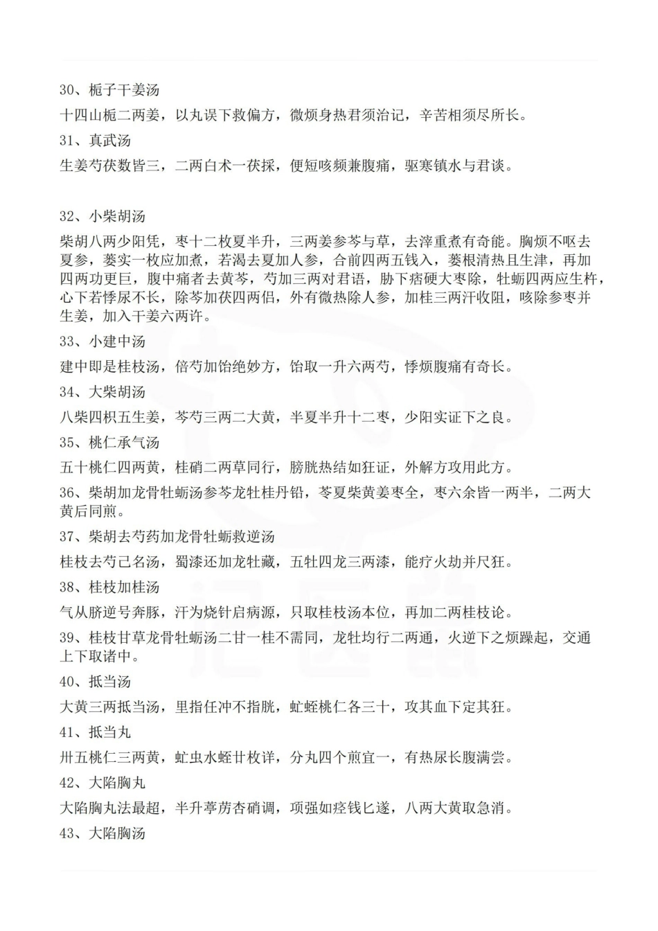 医学学科：伤寒论—方歌括.pdf_第3页