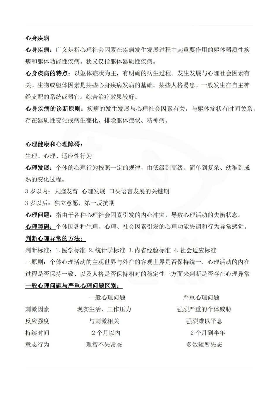 医学学科：医学心理学—总结.pdf_第3页