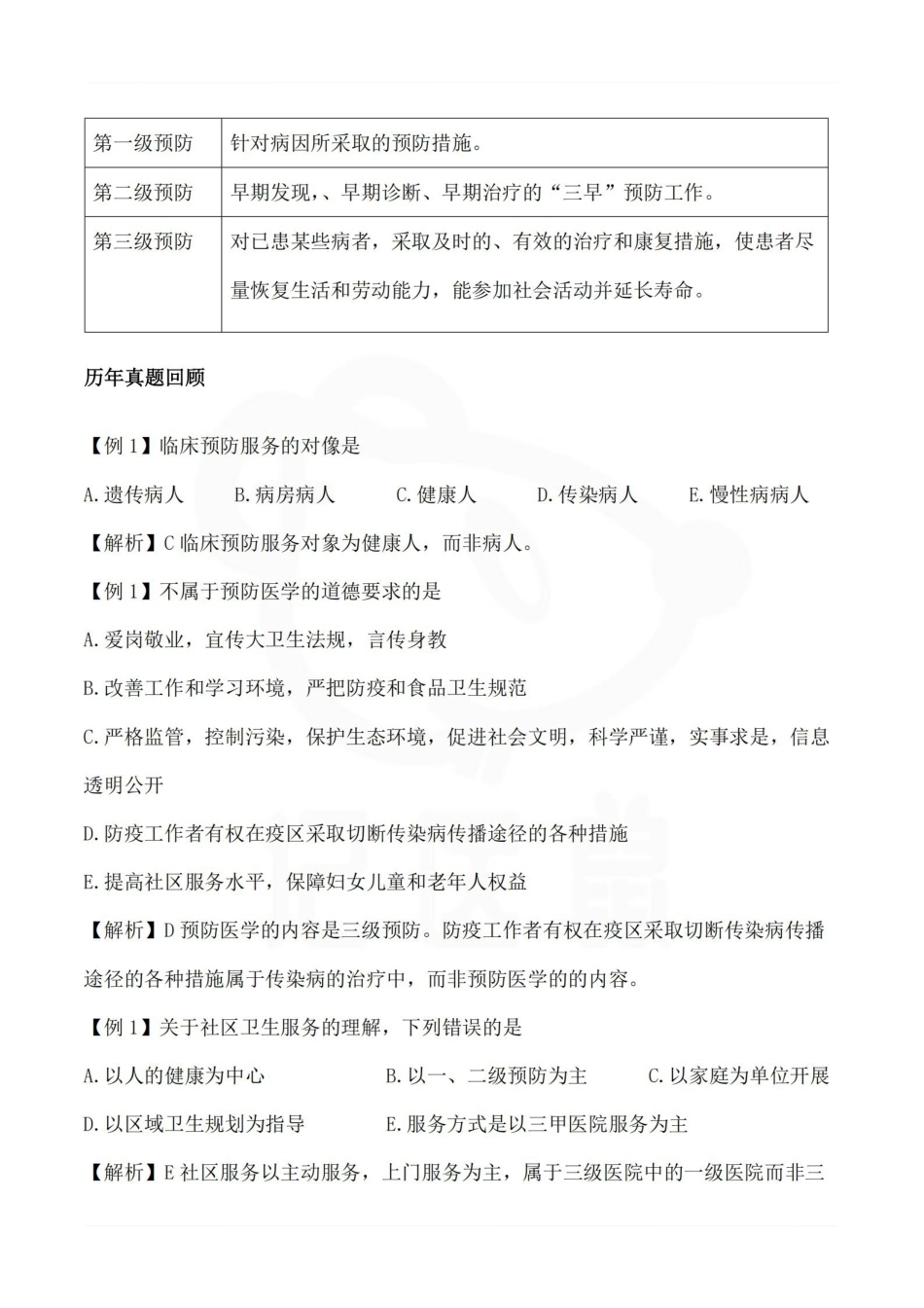 医学学科：预防医学—重点总结.pdf_第2页