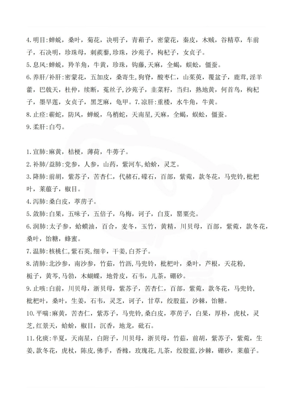 医学学科：中药学—特点汇总.pdf_第2页