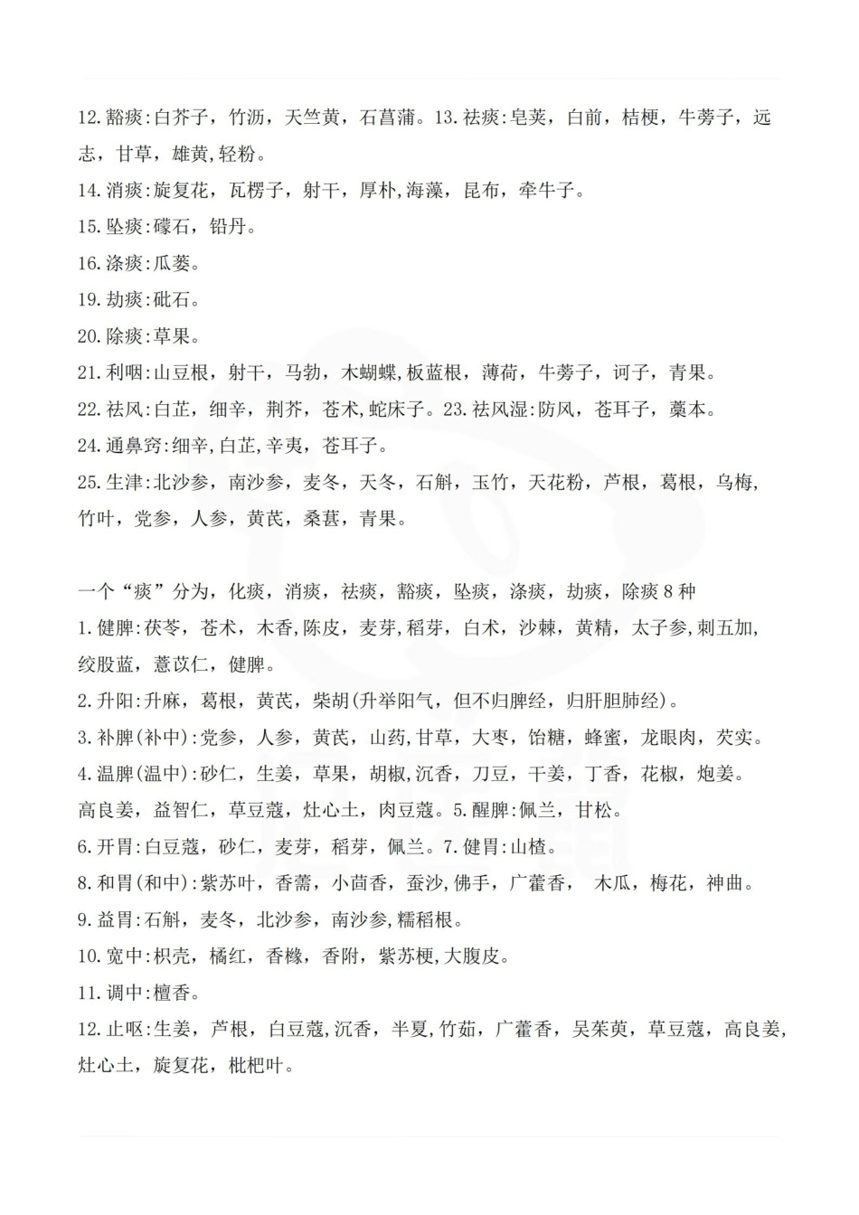 医学学科：中药学—特点汇总.pdf_第3页
