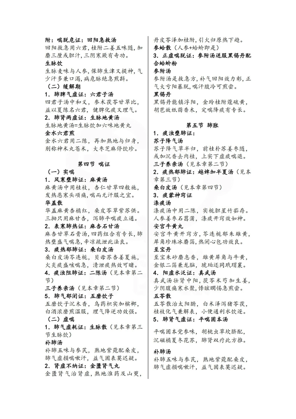 医学学科：中医内科学--方歌集 .pdf_第2页