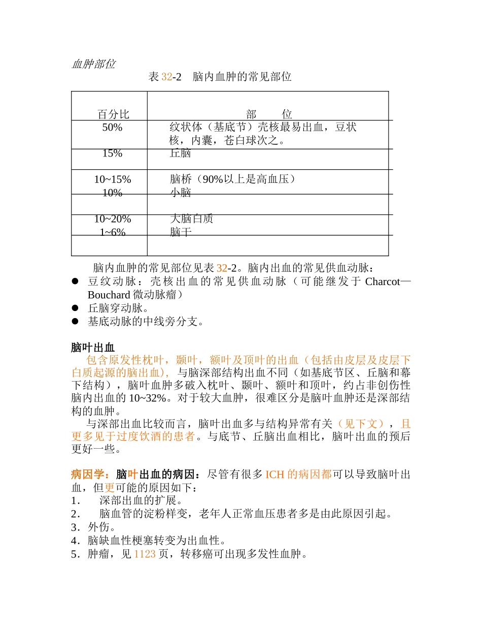 医学：32脑内出血.doc_第3页