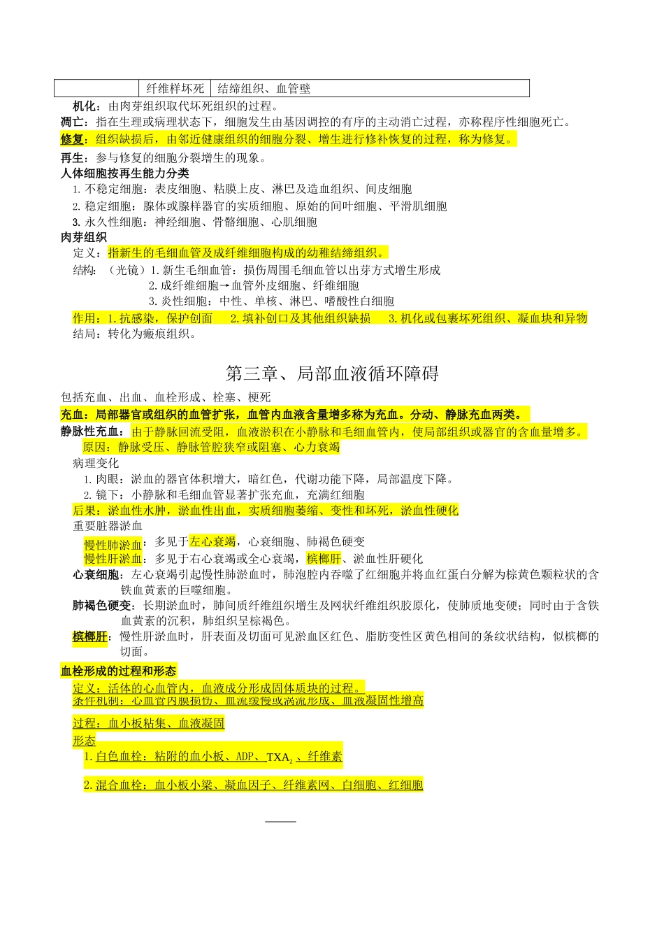医学：病理学复习重点资料完美版.docx_第3页