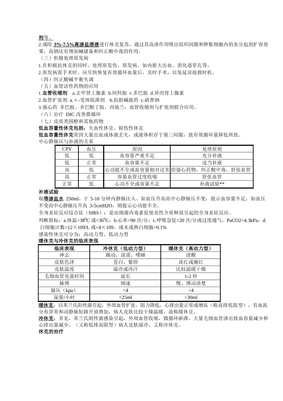 医学：外科学总论重点.docx_第3页