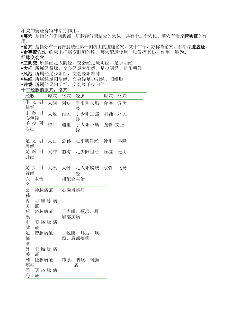 医学：针灸学重点知识.docx_第3页