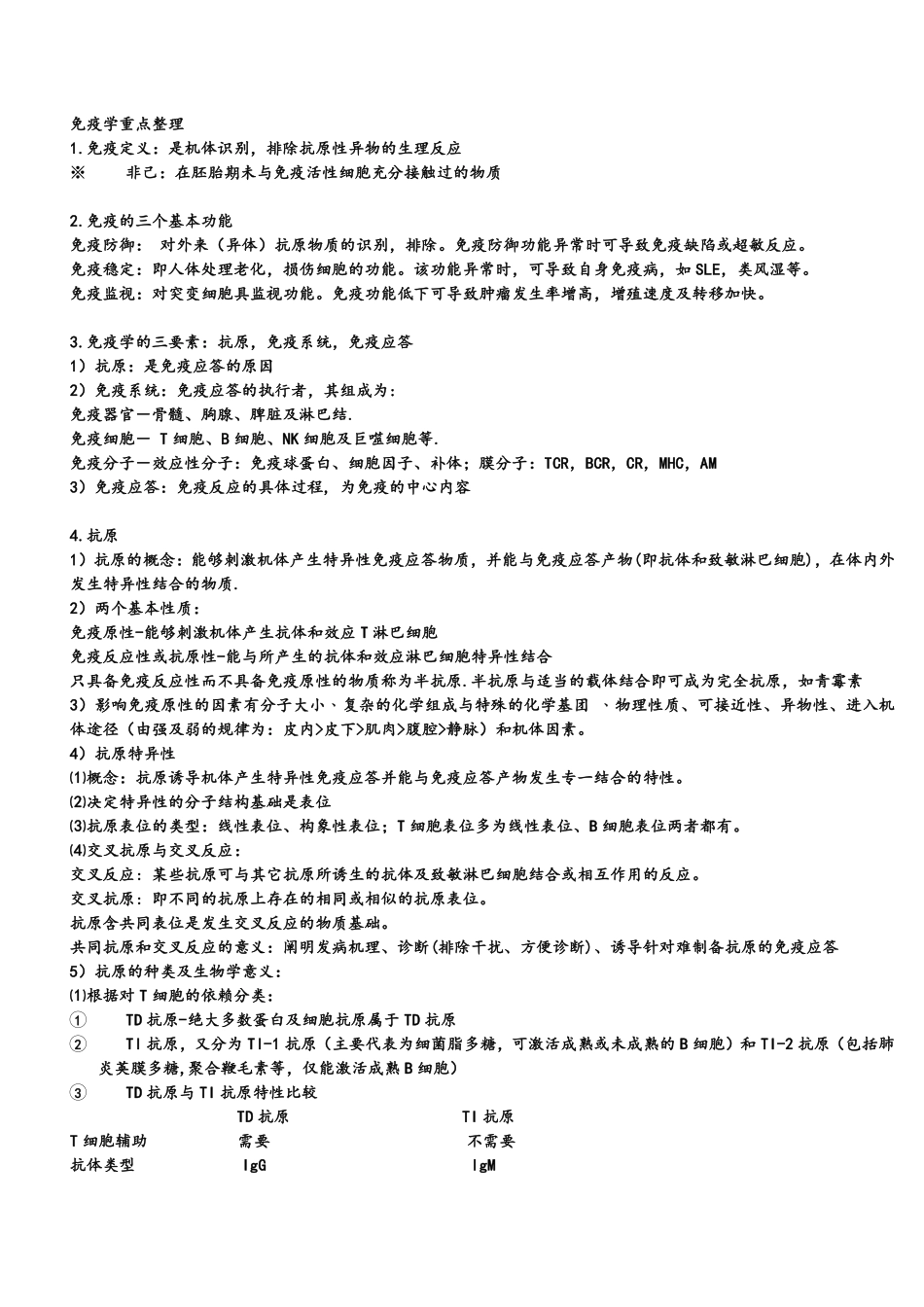 医学：4_【重点】免疫学.pdf_第1页