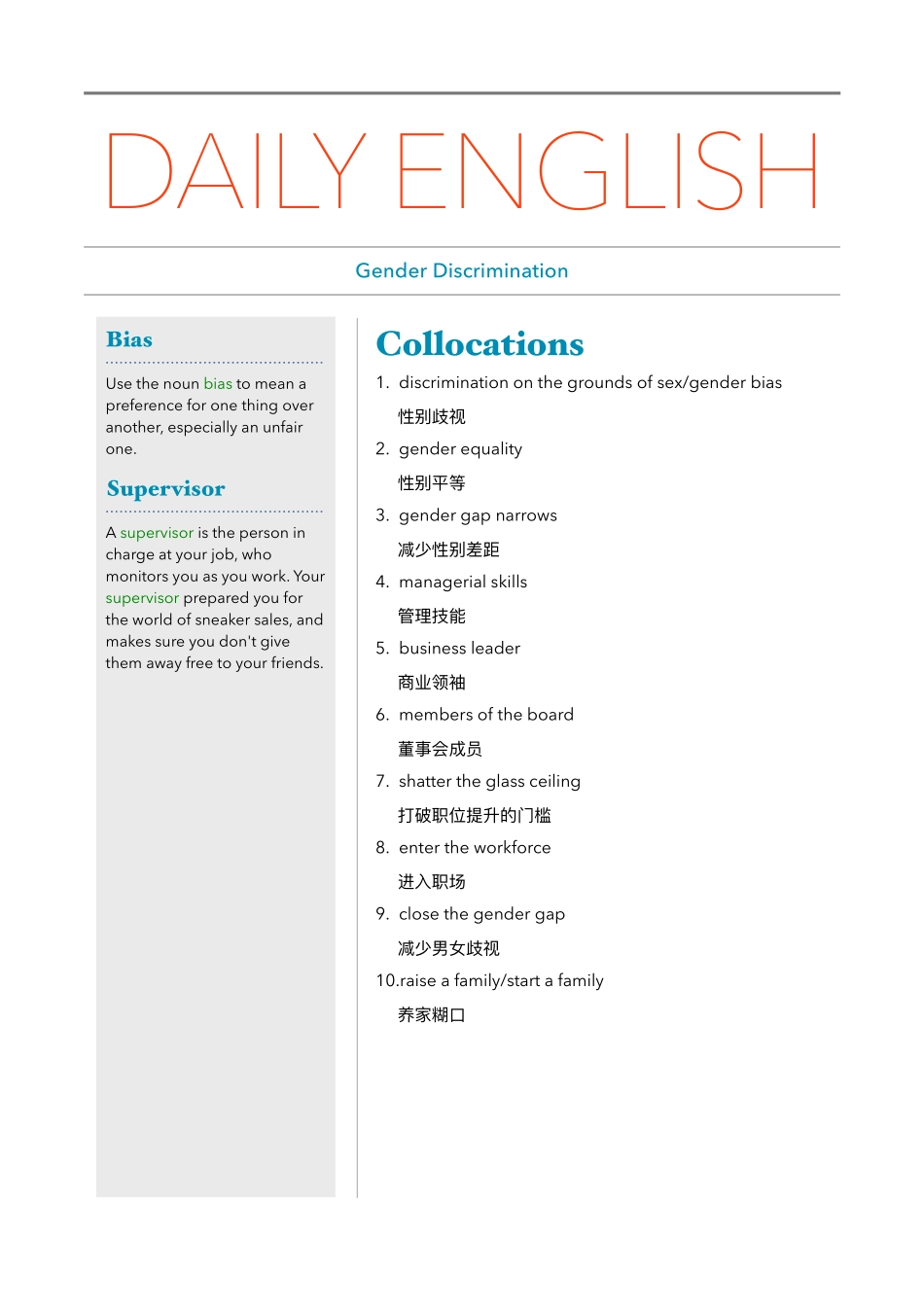 医学：7.Gender Discrimination.pdf_第1页