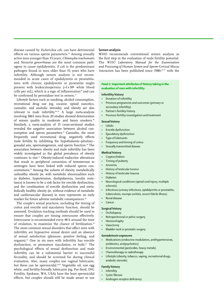 医学：男性不育Male infertility.pdf_第3页