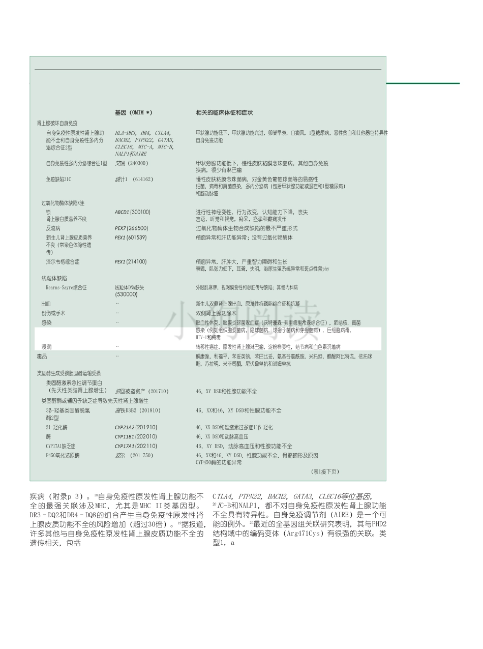 医学：肾上腺机能不全Adrenal insuﬃciency_watermark.pdf_第3页