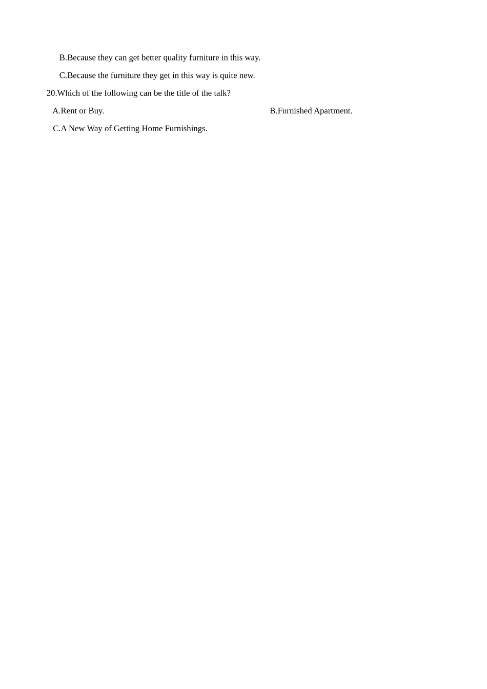 备考2024新高考英语听力 17(试题).docx_第3页