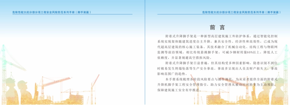 危险性较大的分部分项工程安全风险防范系列手册——脚手架篇（二）.pdf_第2页
