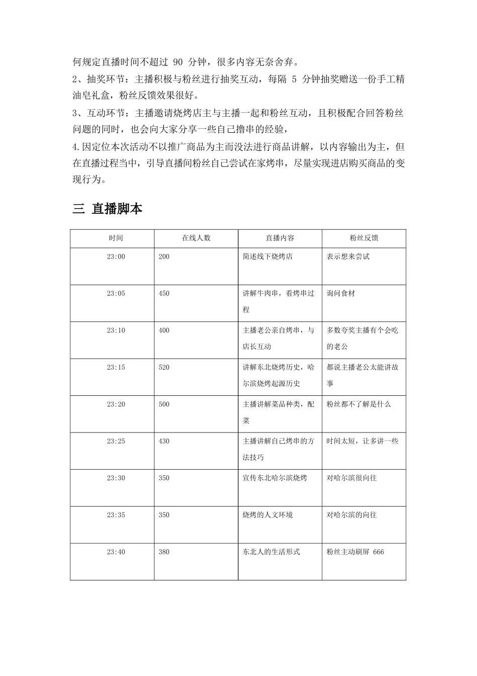 《大家来撸串》直播活动脚本【MXH】.docx_第2页