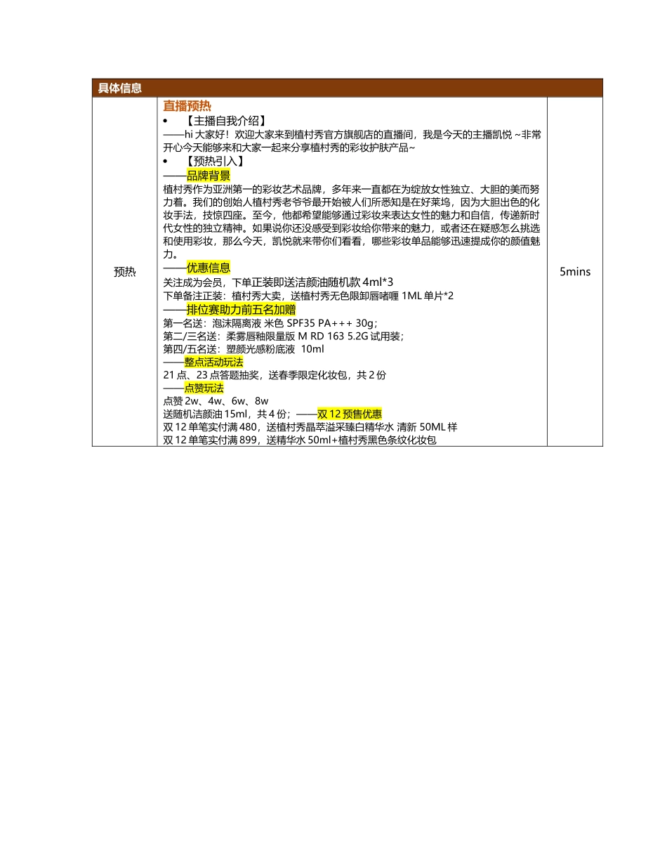 【学习和参考使用】植村秀店播脚本.doc_第2页
