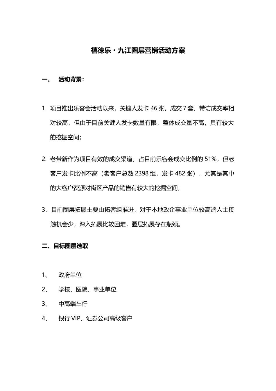 圈层营销方案.docx_第1页
