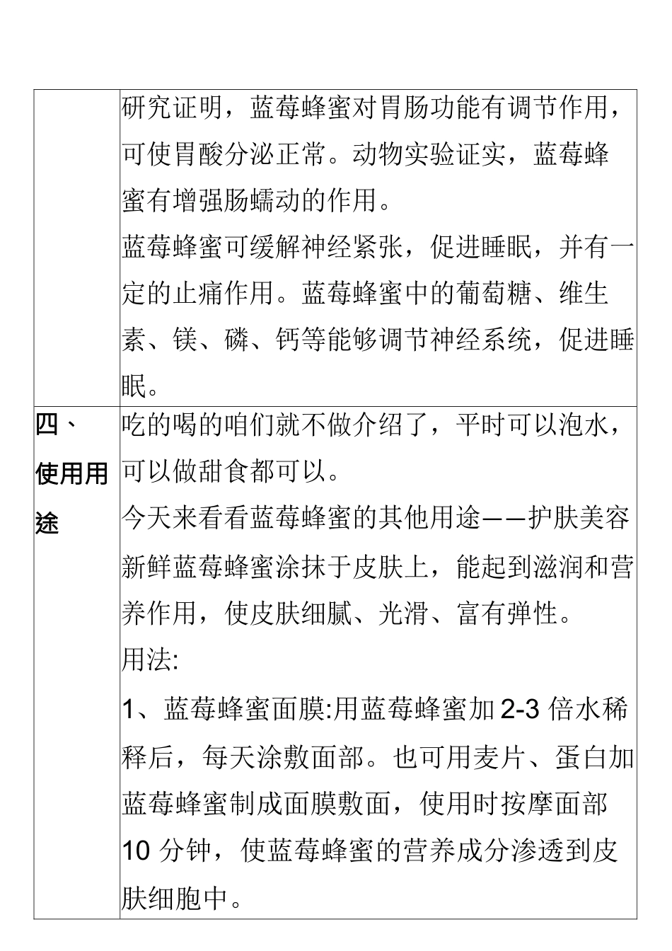 食品类-蓝莓蜜直播话术.docx_第3页