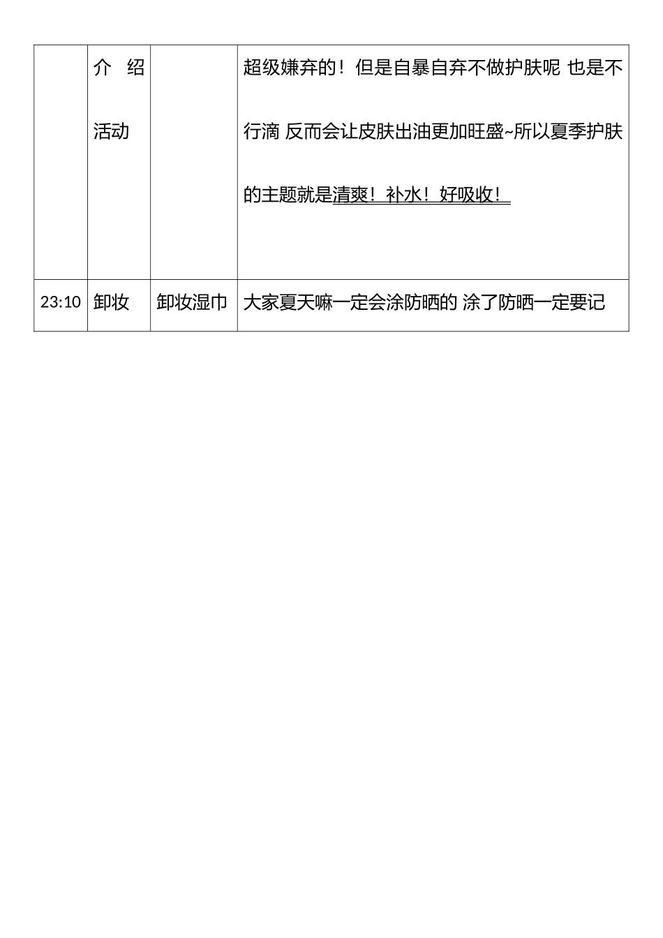 淘宝直播-爱逛街深夜直播脚本.docx_第2页