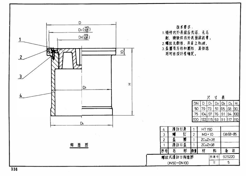 92S220 排水设备附件构造及安装.pdf_第2页