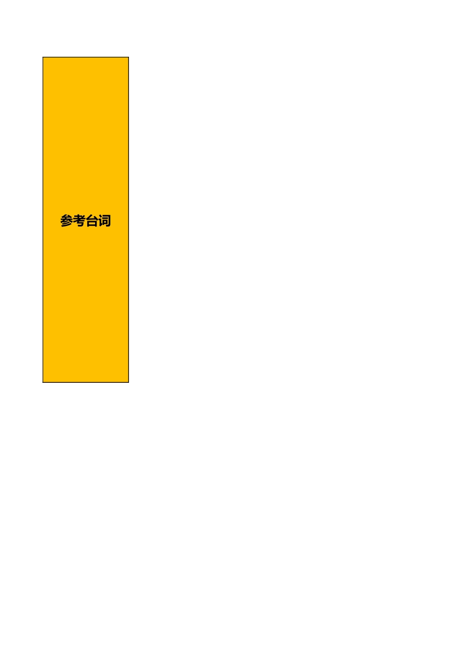 【最新直播脚本】数码电器直播脚本.xlsx_第2页