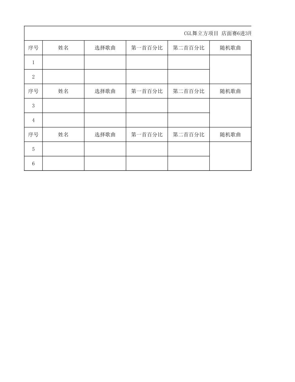 舞立方个人赛计分表.xlsx_第3页