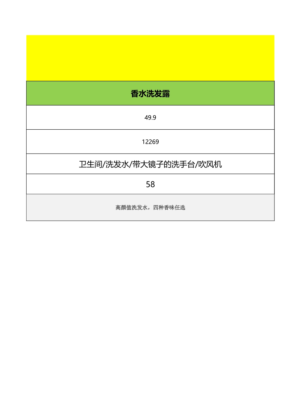 洗护直播脚本.xlsx_第3页