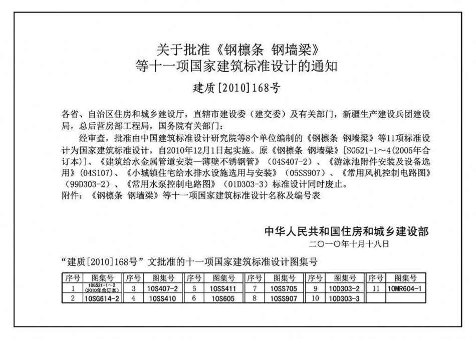 10SG614-2 砌体填充墙构造详图（二）（与主体结构柔性连接）.pdf_第3页