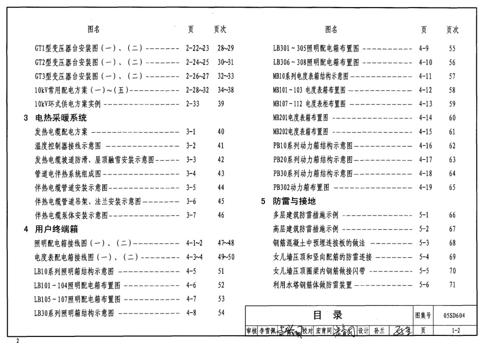 05SD604 小城镇住宅电气设计与安装.pdf_第2页