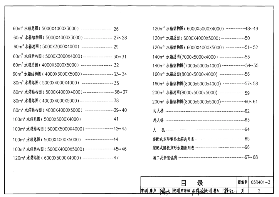 05R401-3常压蓄热水箱.pdf_第2页